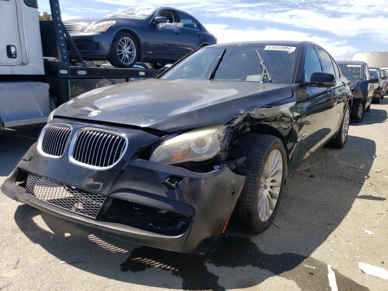 Bmw 7er (2012)