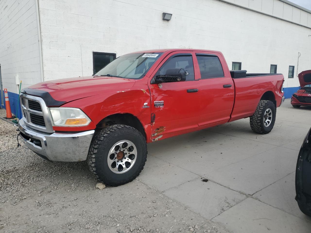 Dodge Ram (2011)