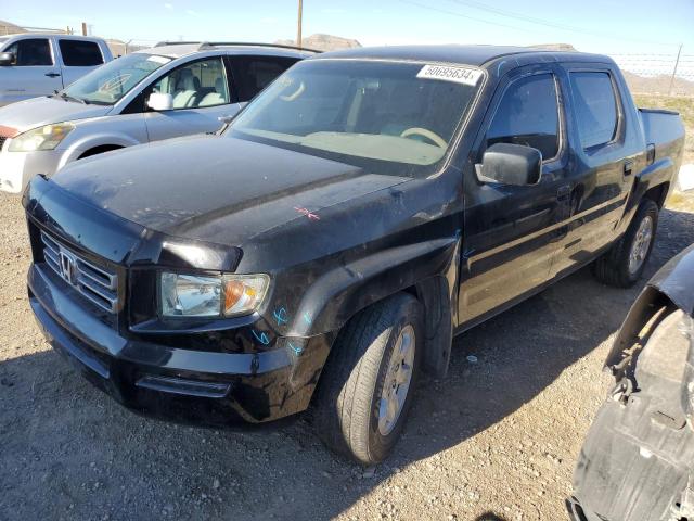 Honda Ridgeline (2006)