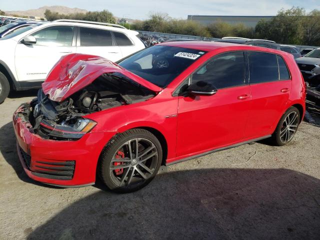 Volkswagen Gti (2017)