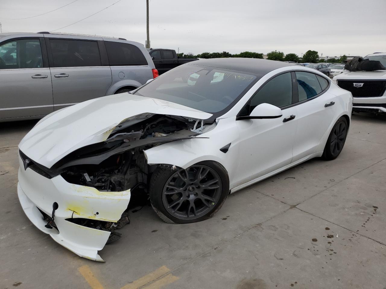 Tesla Model s (2022)