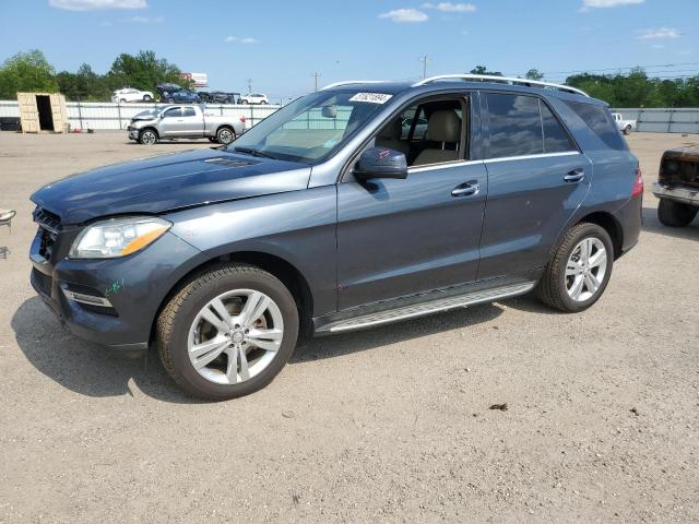 Mercedes-benz M-class (2013)