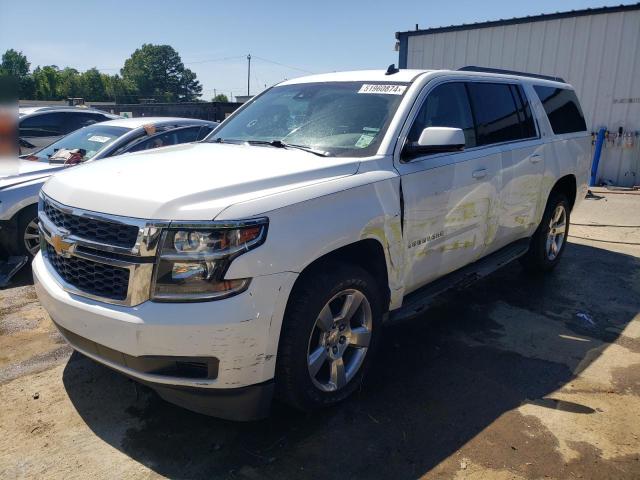 Chevrolet Suburban (2015)