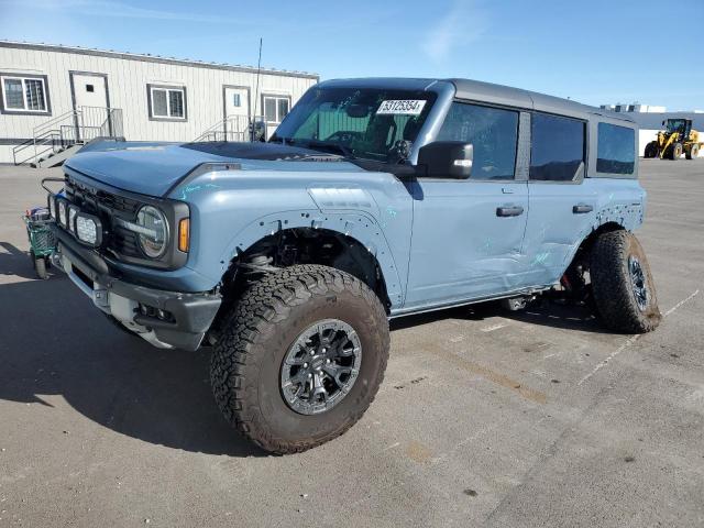 Ford Bronco rap (2023)