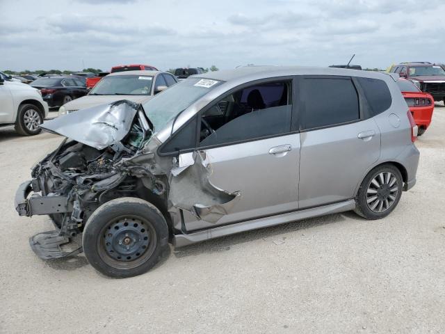 Honda Fit (2007)
