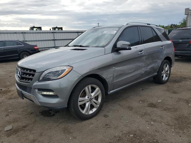 Mercedes-benz M-class (2012)