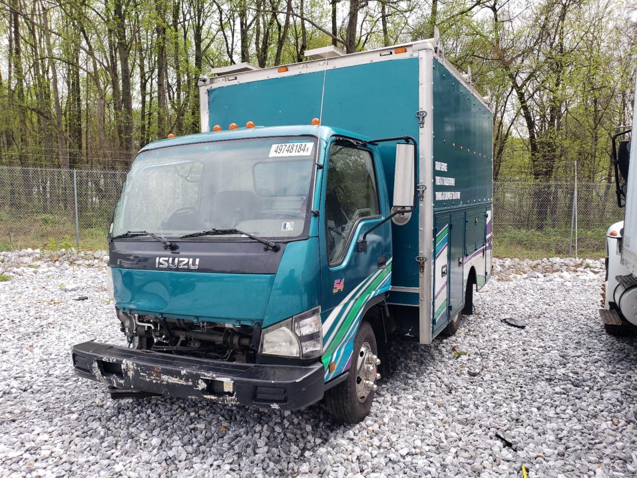 Isuzu Npr (2006)