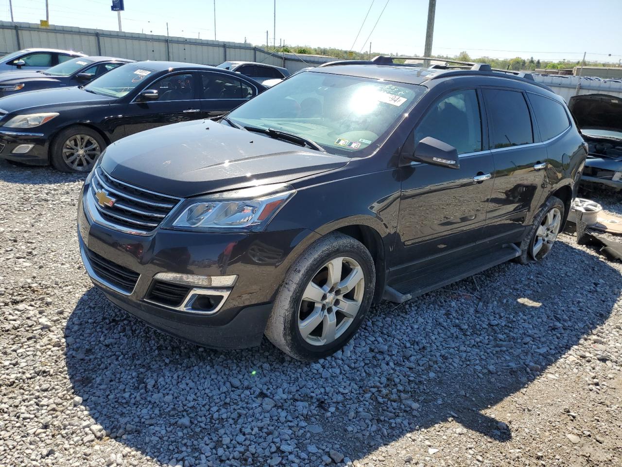 Chevrolet Traverse (2017)