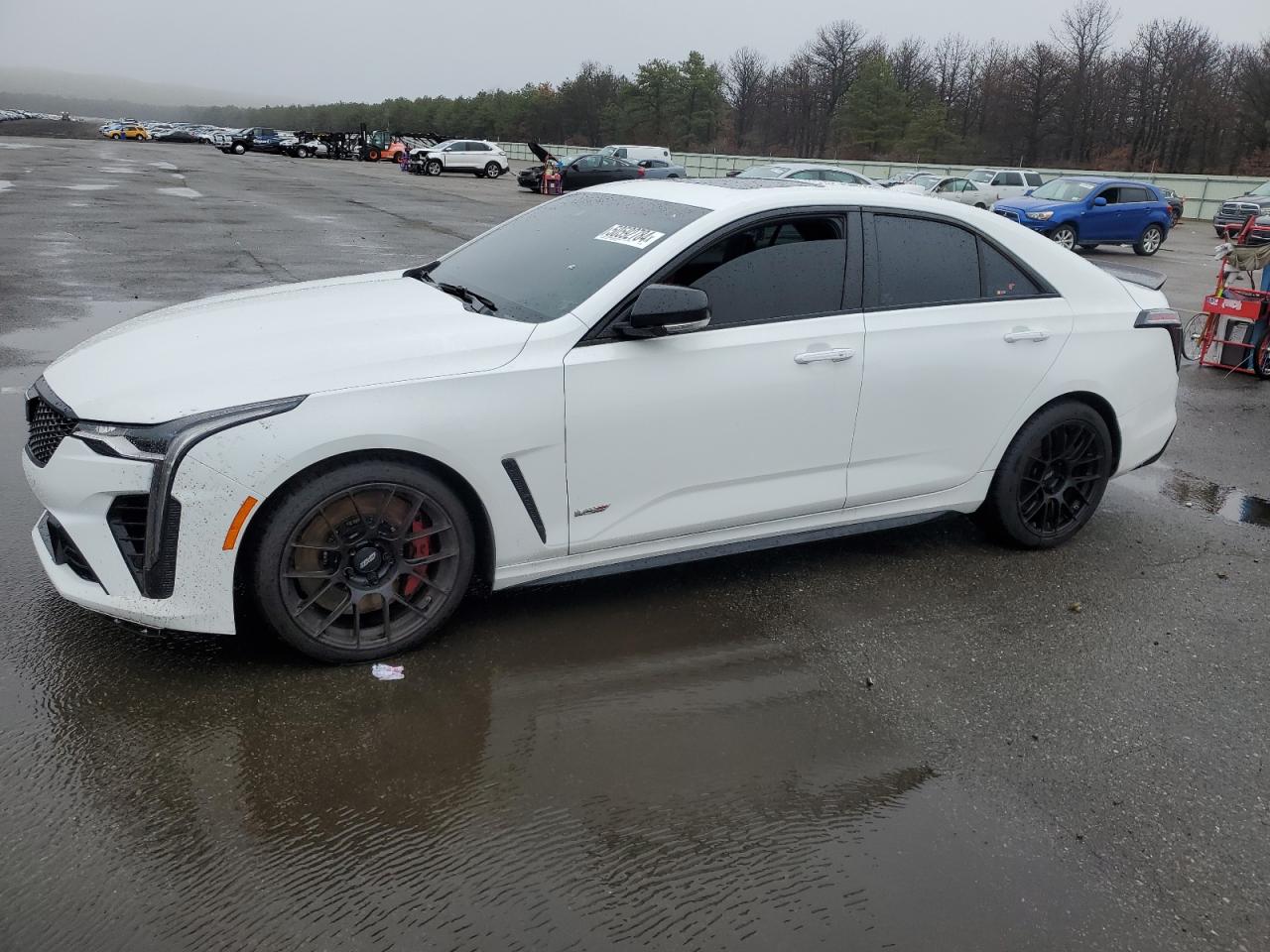 Cadillac Ct4-v (2023)