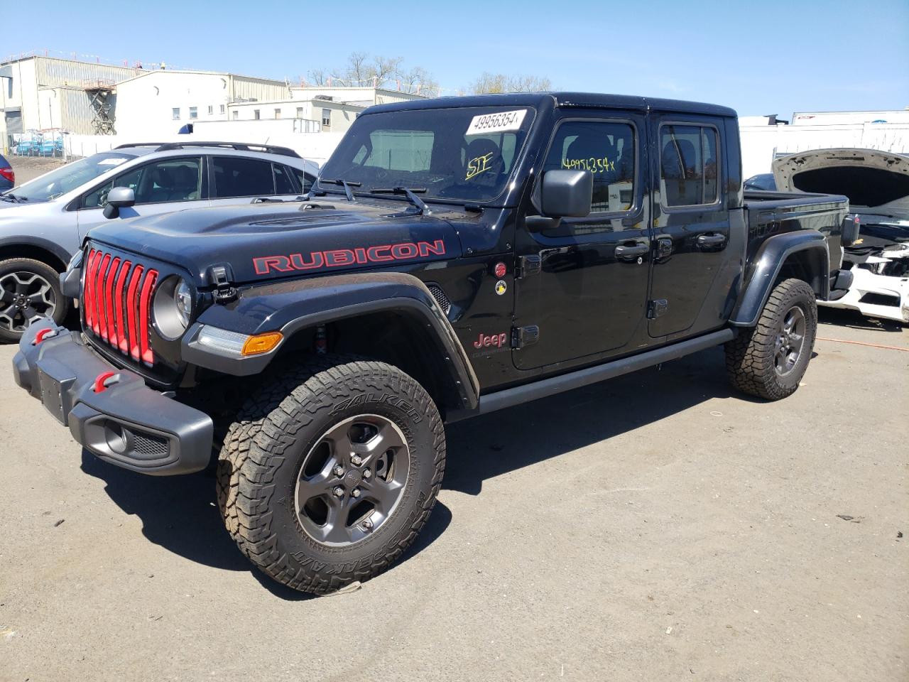 Jeep Gladiator (2022)