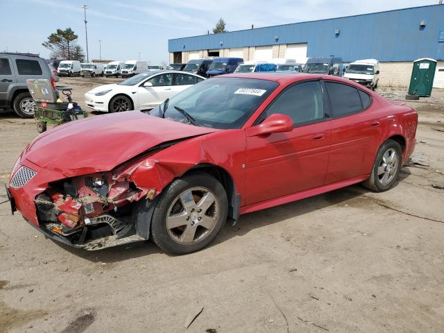 Pontiac Grandprix (2007)
