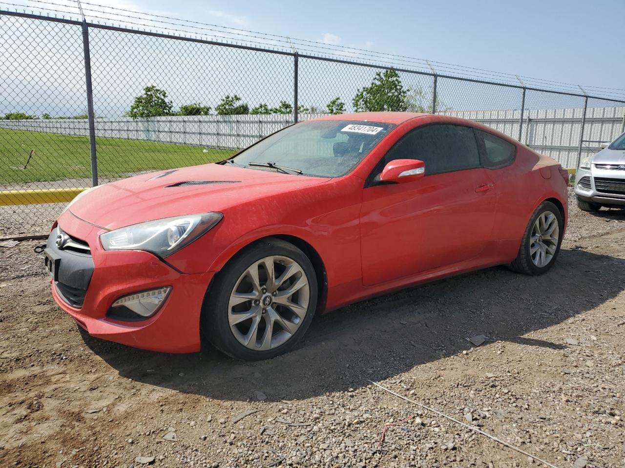 Hyundai Genesis (2015)
