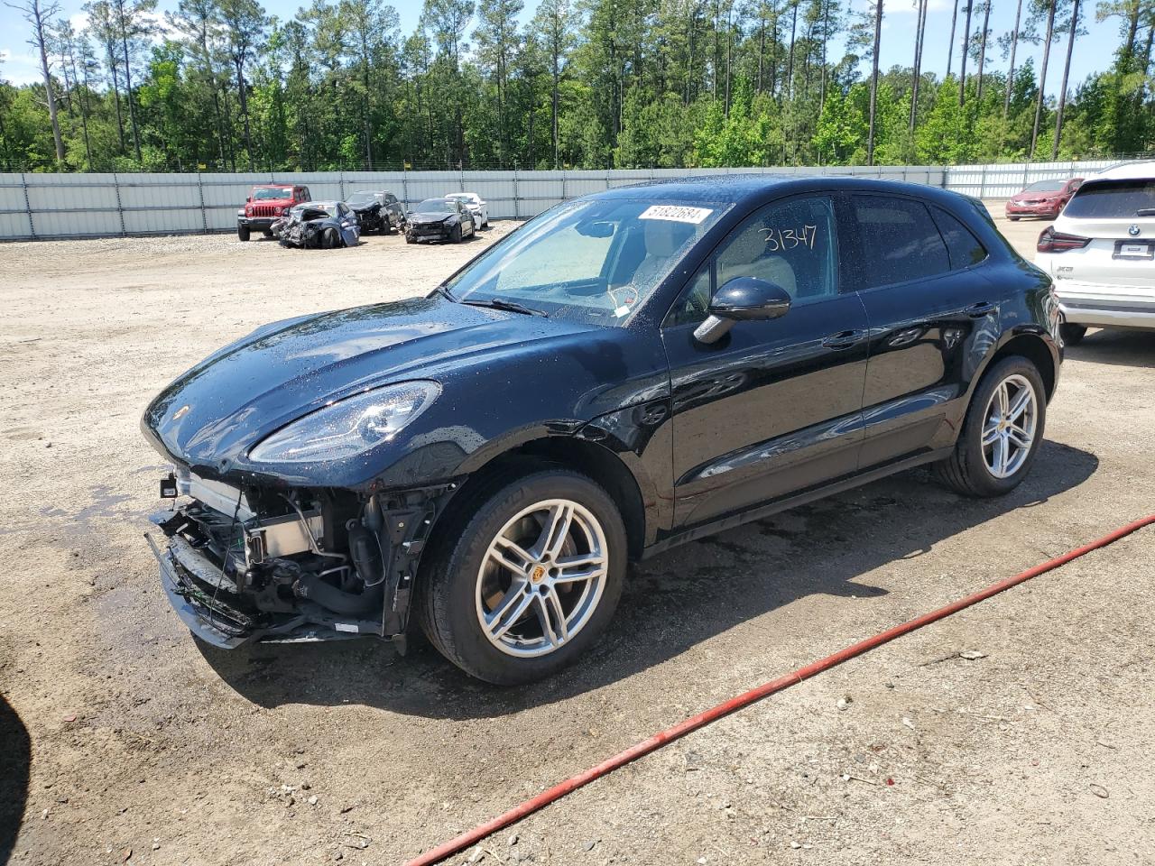 Porsche Macan (2021)