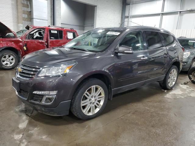 Chevrolet Traverse (2015)