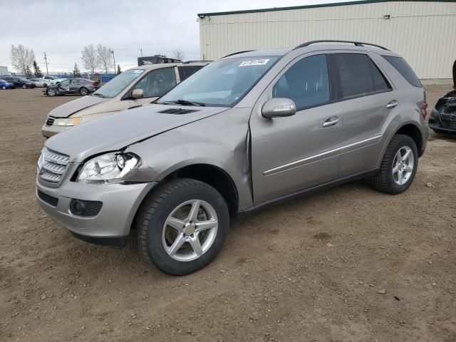 Mercedes-benz M-class (2006)
