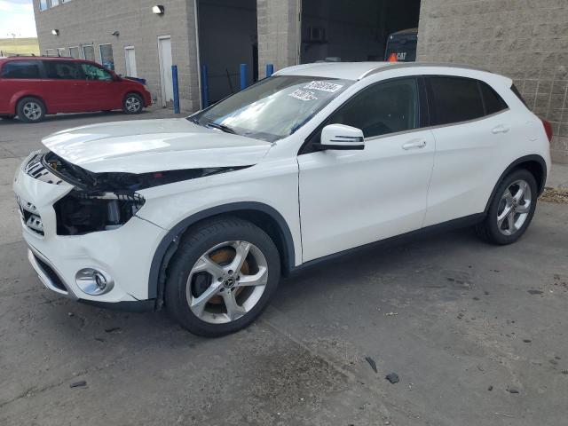 Mercedes-benz Gla-class (2020)