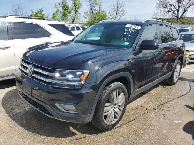 Volkswagen Atlas (2019)