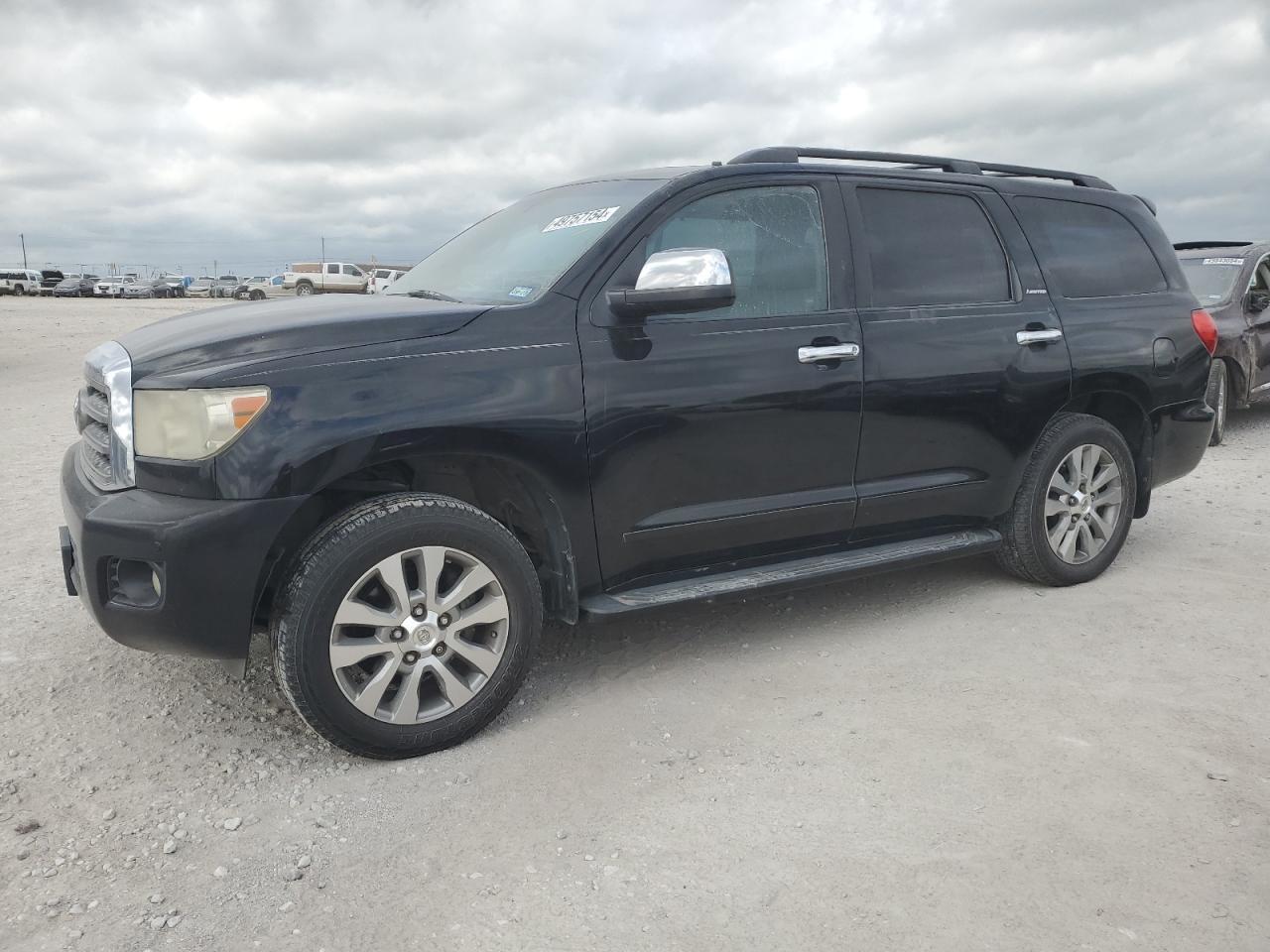 Toyota Sequoia (2008)