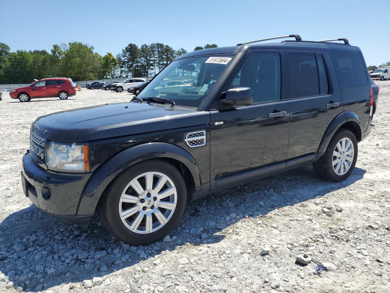 Land-rover Lr4 (2013)