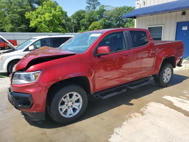 Chevrolet Colorado (2021)