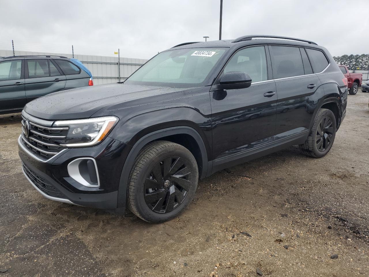 Volkswagen Atlas (2024)
