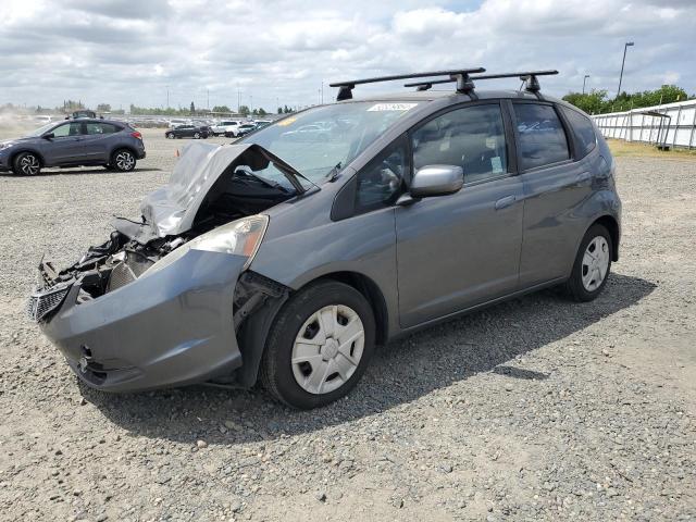 Honda Fit (2013)