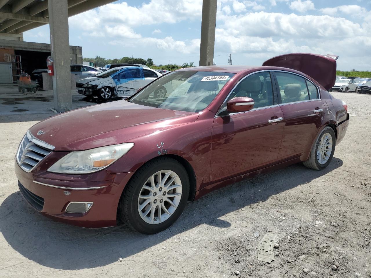 Hyundai Genesis (2011)