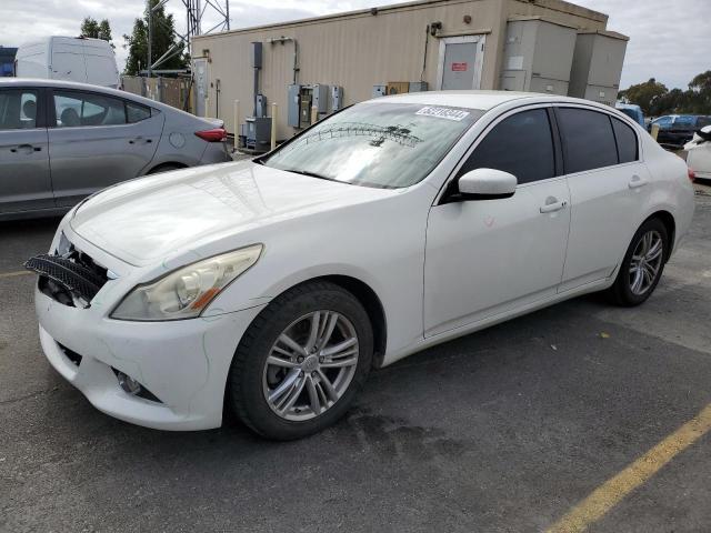 Infiniti G25 (2011)