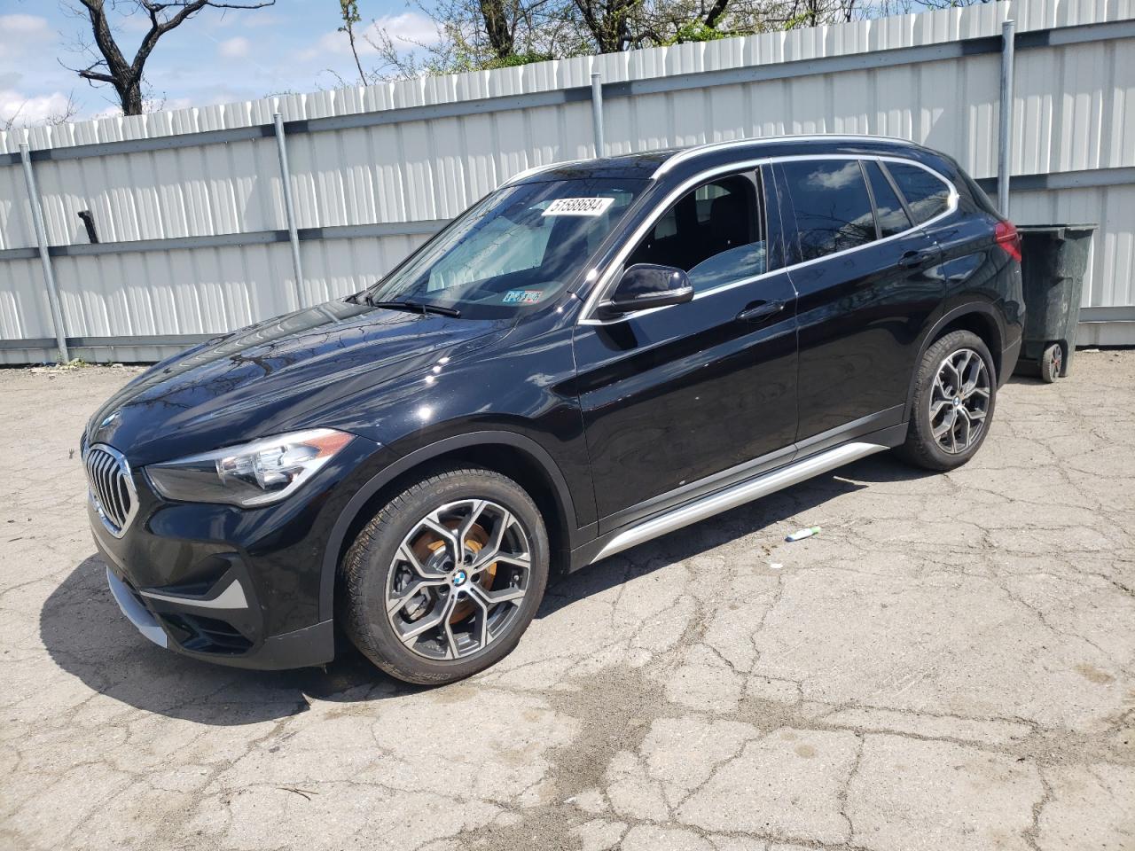 Bmw X1 (2022)