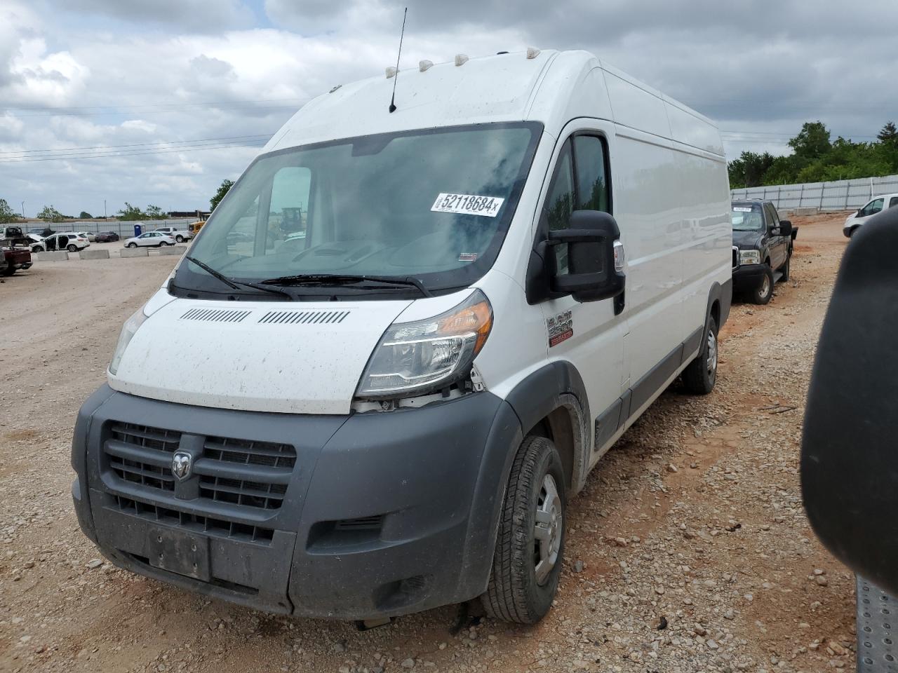 Ram Promaster city (2014)