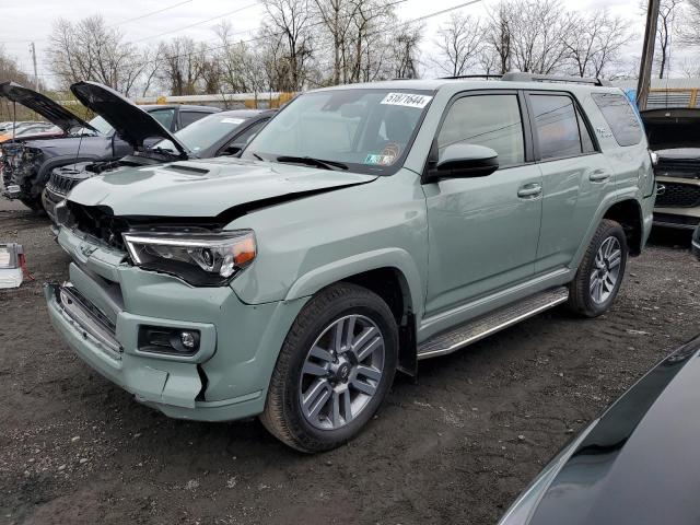 Toyota 4runner se (2023)