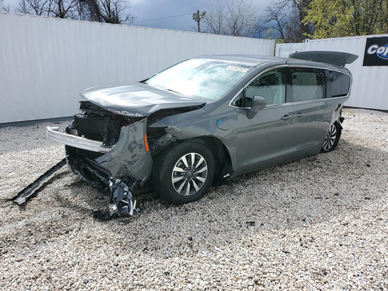 Chrysler Pacifica (2022)