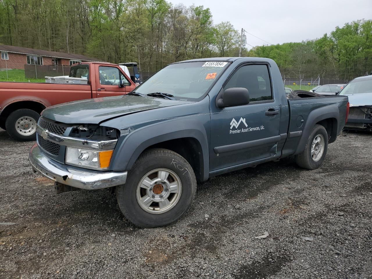 Chevrolet Colorado (2006)