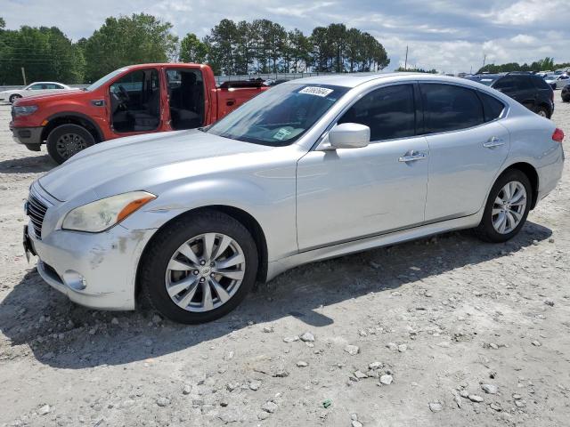 Infiniti M37 (2011)