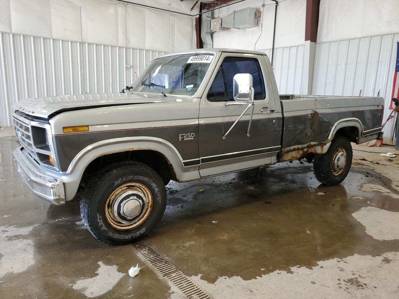 Ford F250 (1983)
