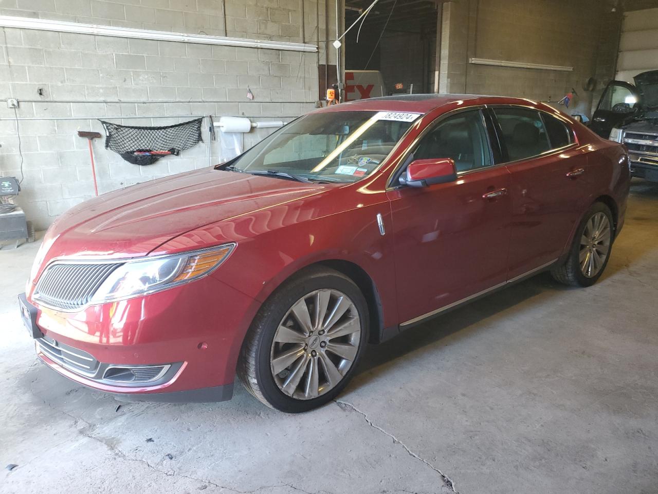 Lincoln Mks (2015)