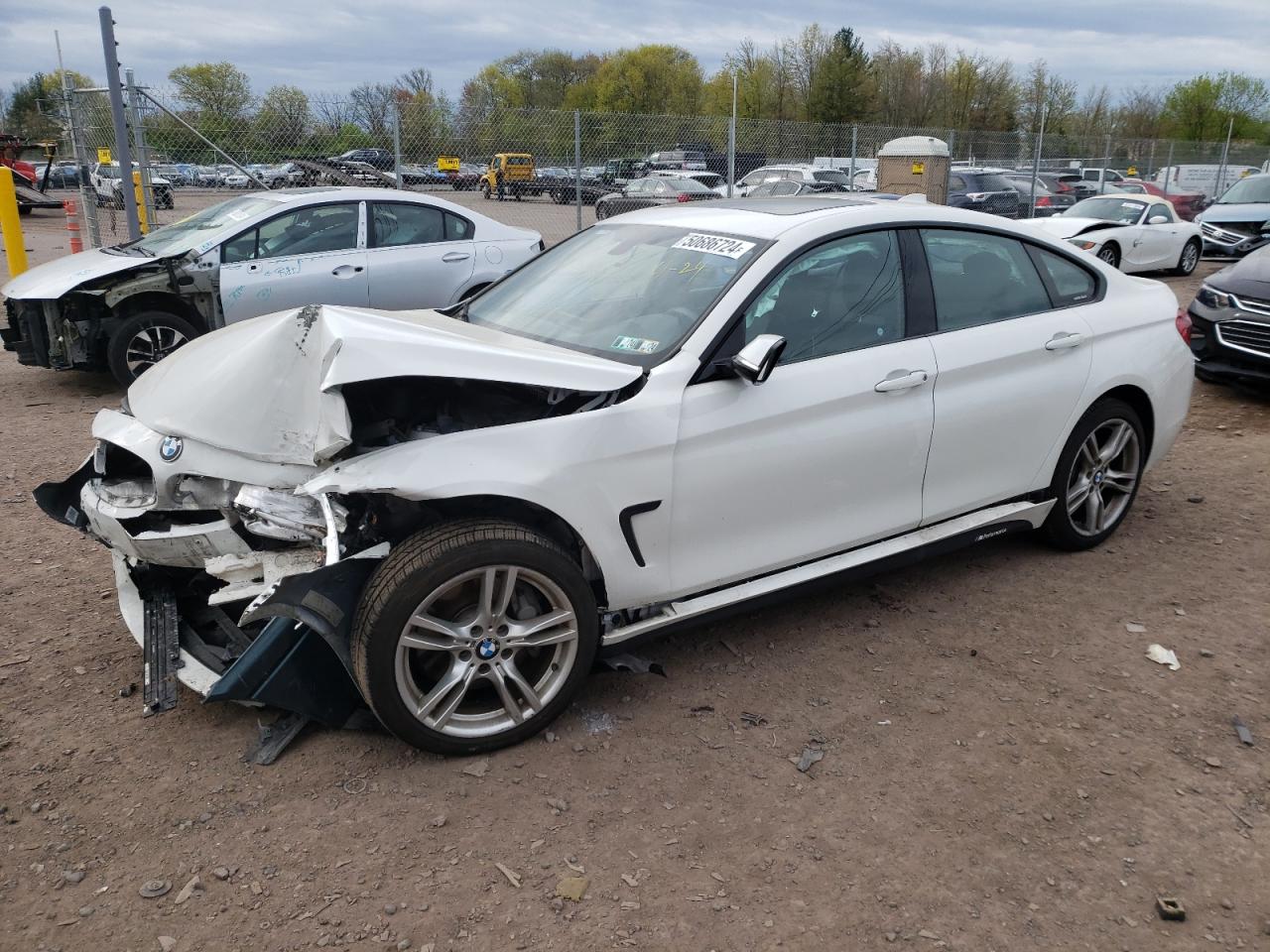 Bmw 4er (2019)