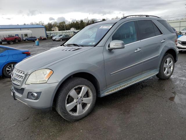 Mercedes-benz M-class (2011)