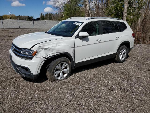 Volkswagen Atlas (2018)