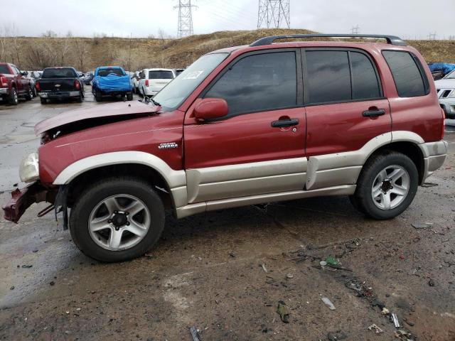 Suzuki Gr vitara (2003)
