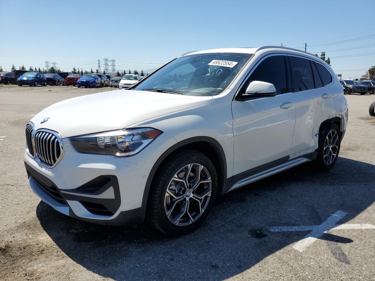 Bmw X1 (2021)