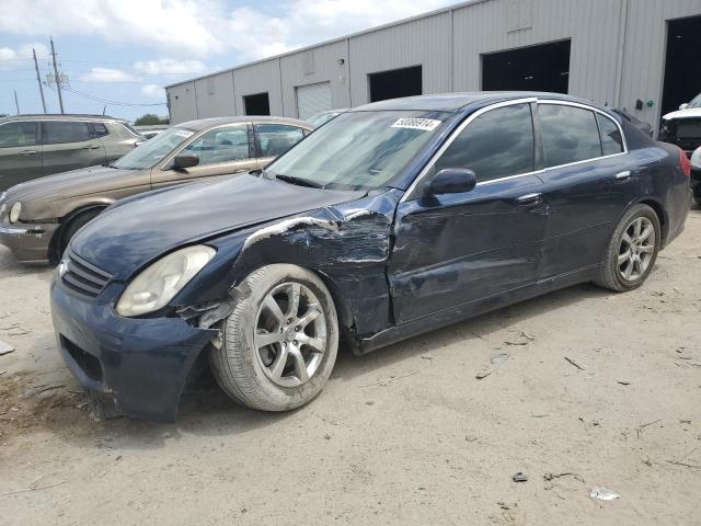 Infiniti G35 (2006)