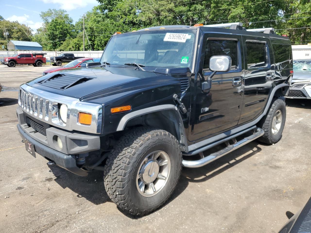 Hummer H2 (2005)