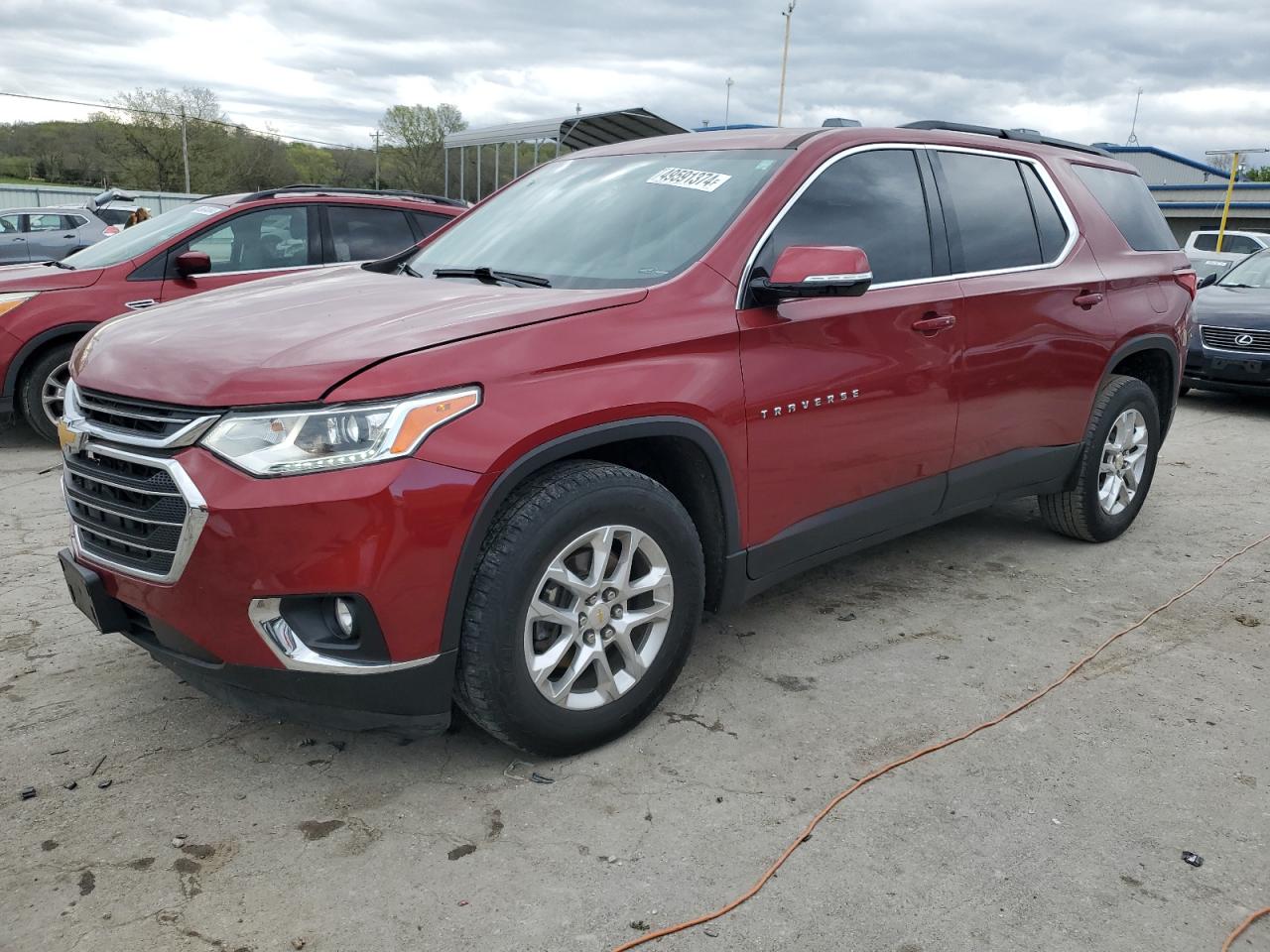 Chevrolet Traverse (2019)