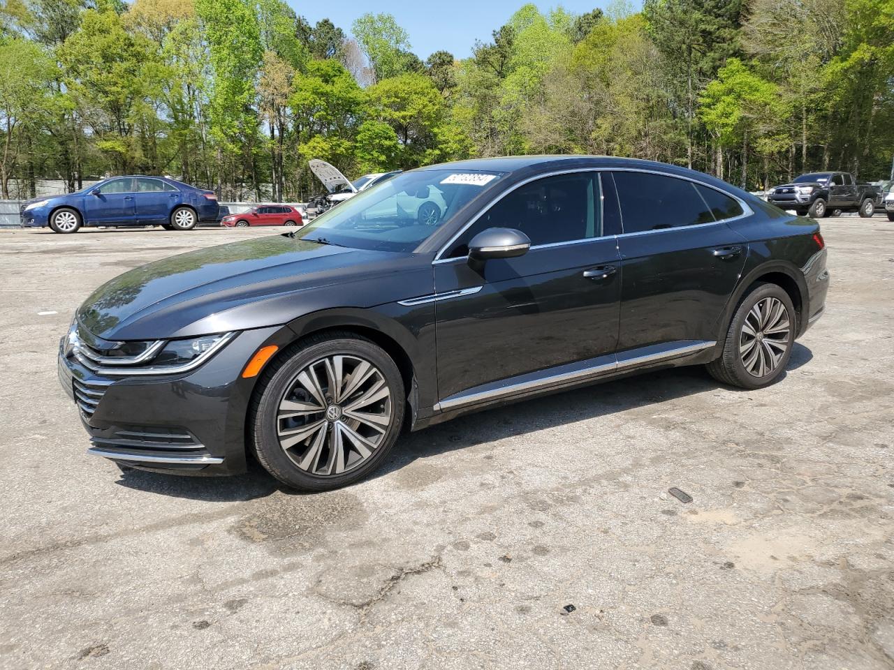 Volkswagen Arteon (2020)