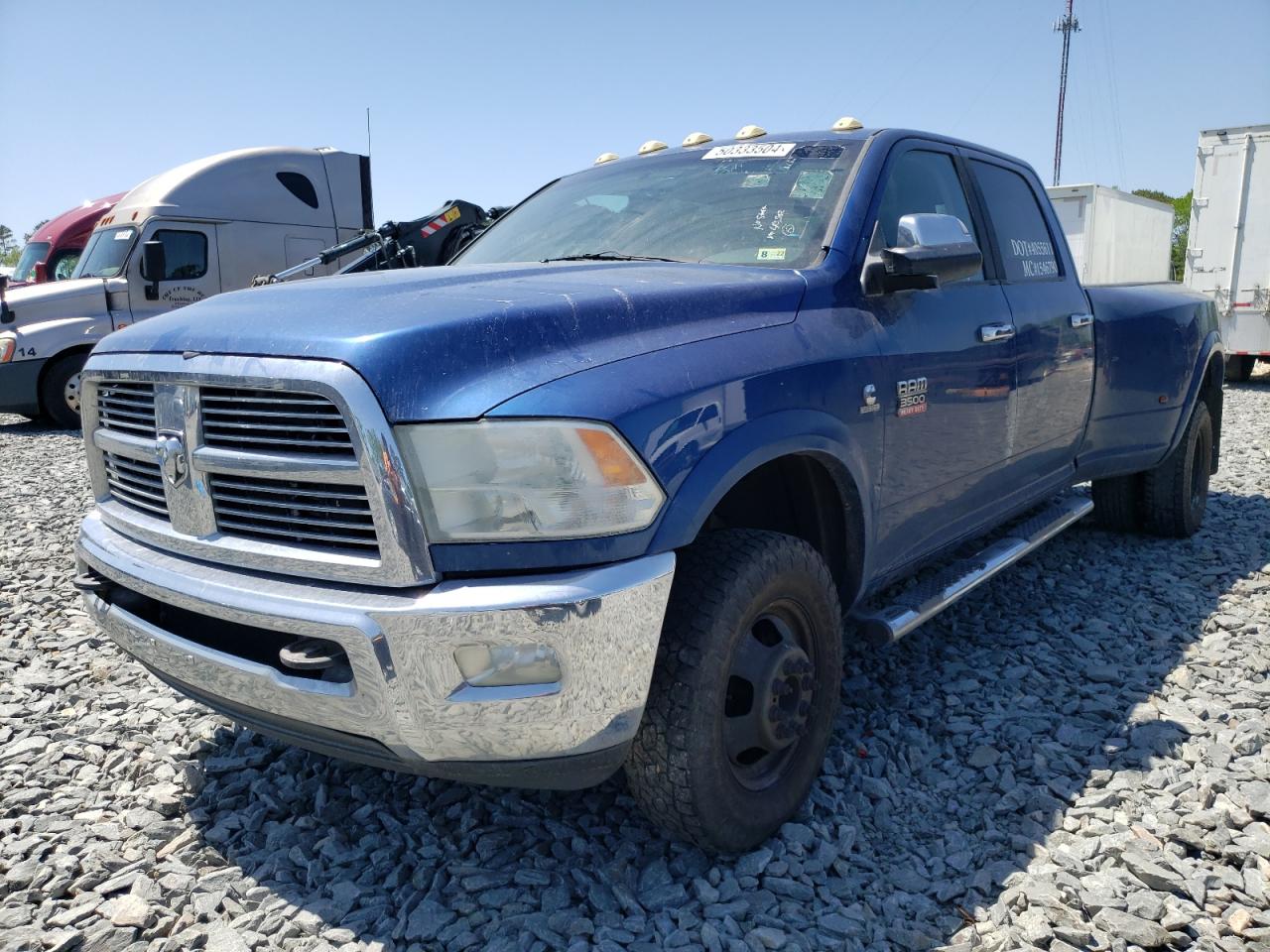 Dodge Ram (2010)
