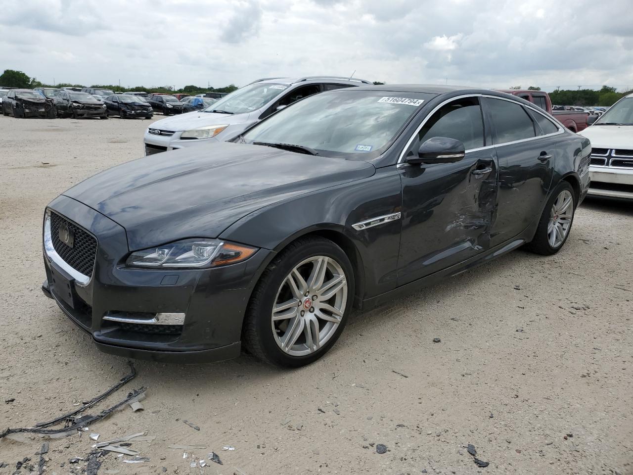 Jaguar Xj (2019)