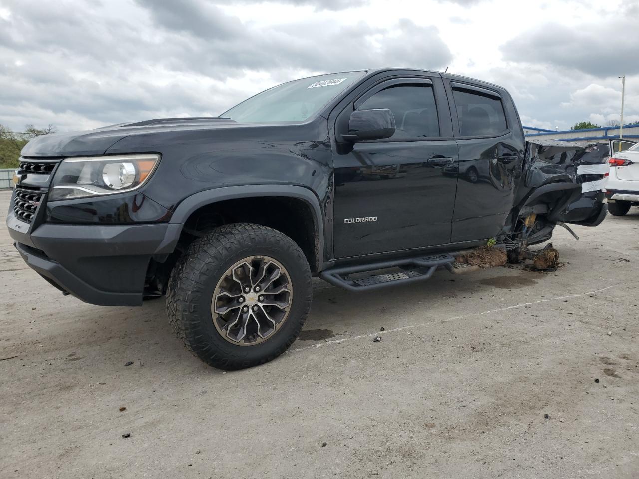 Chevrolet Colorado (2017)