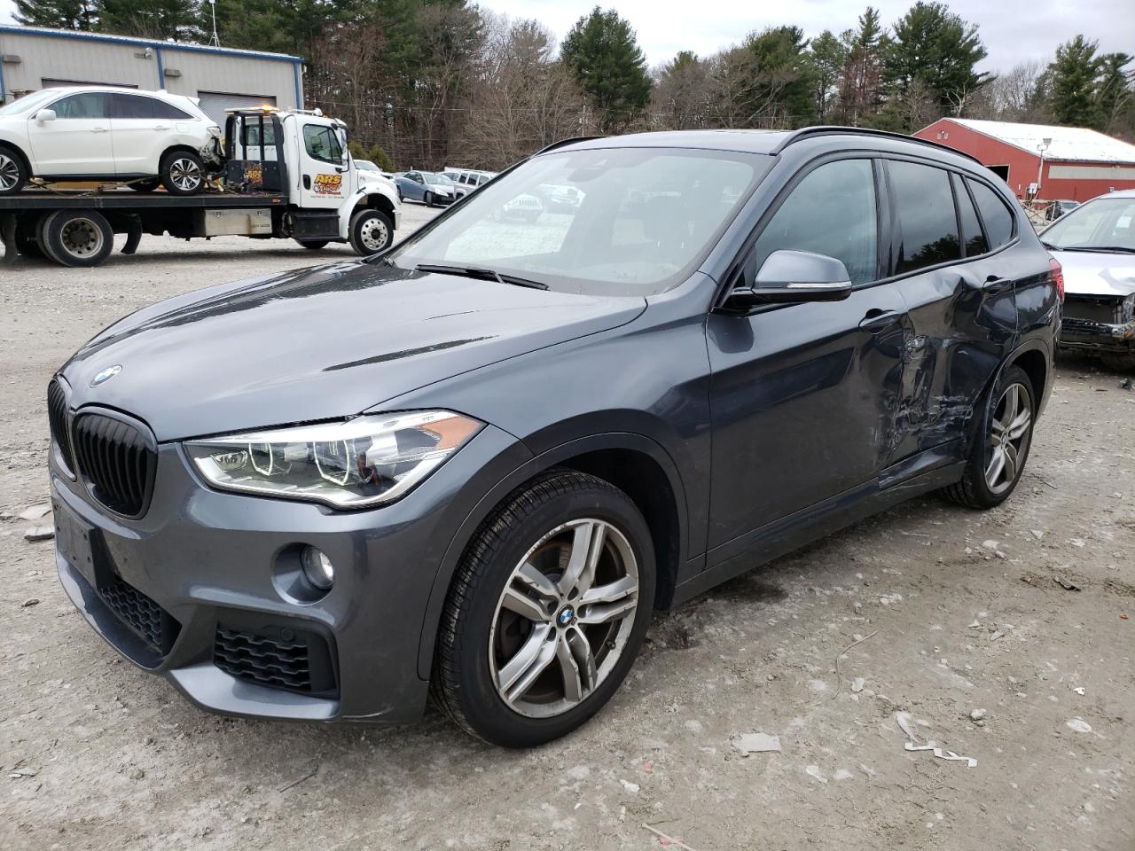 Bmw X1 (2019)