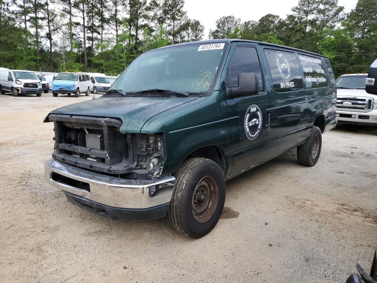 Ford Econoline (2012)